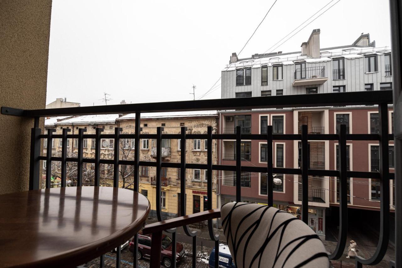 Comfort Apartment Lviv Exterior foto