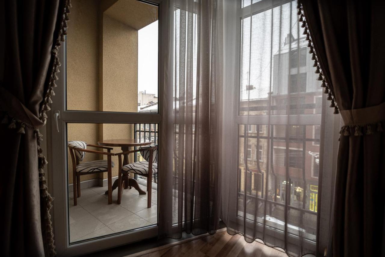 Comfort Apartment Lviv Exterior foto