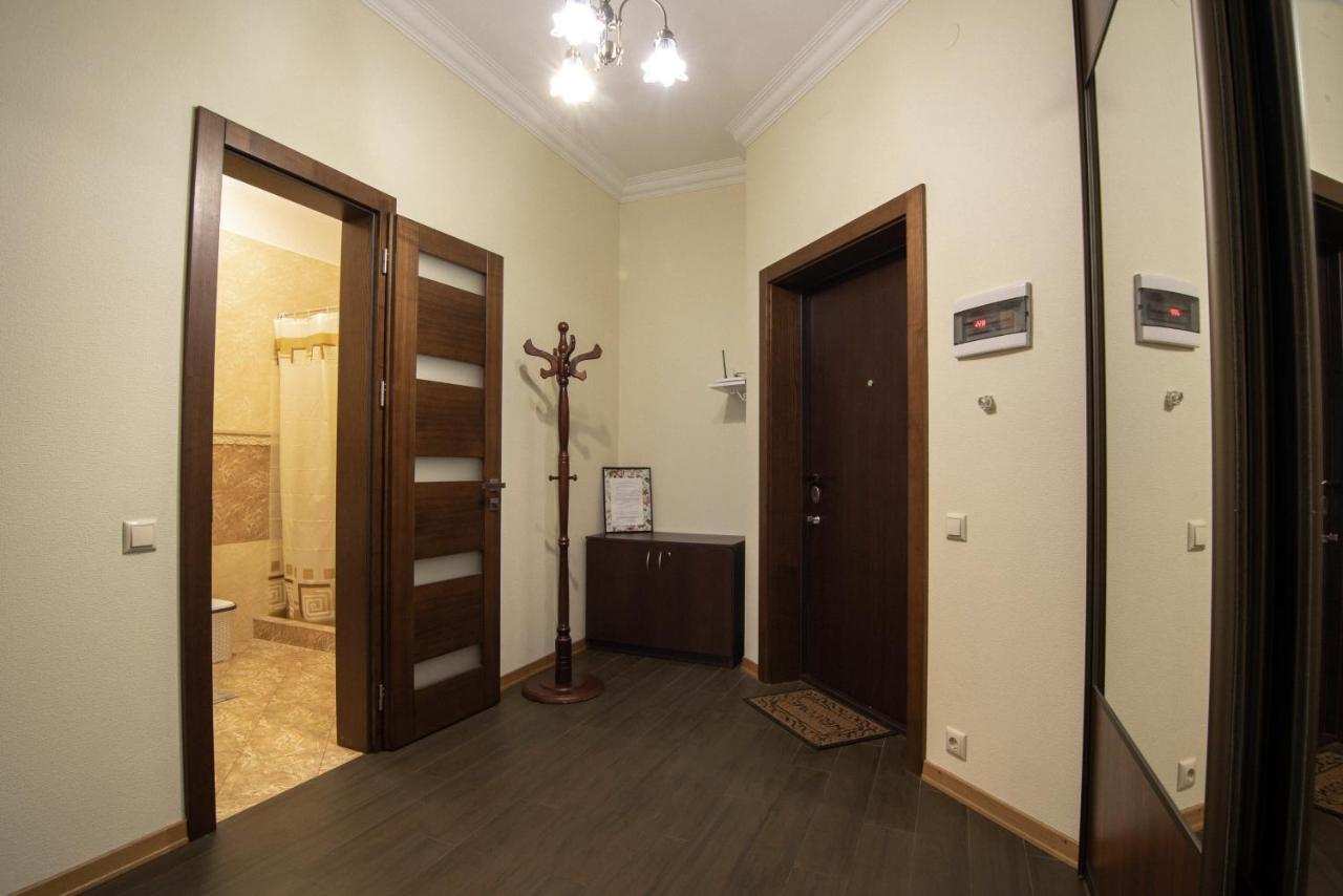 Comfort Apartment Lviv Exterior foto