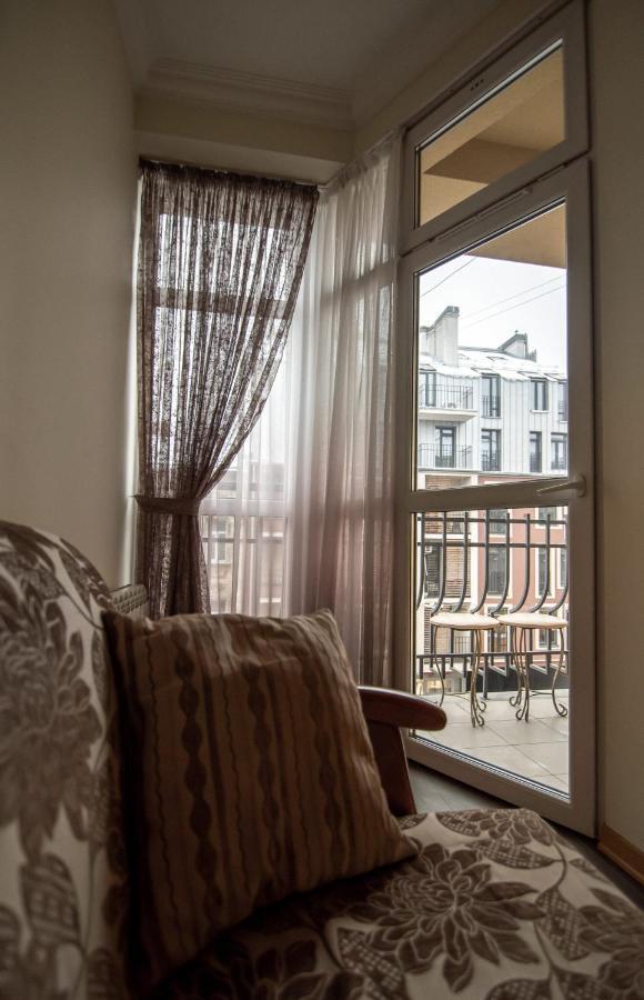 Comfort Apartment Lviv Exterior foto