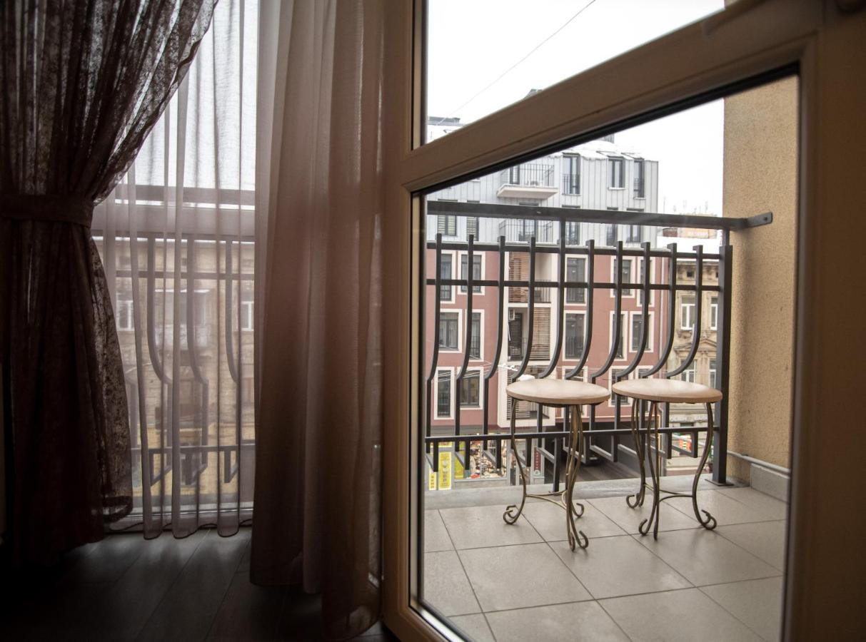 Comfort Apartment Lviv Exterior foto