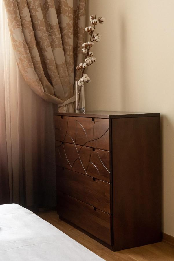 Comfort Apartment Lviv Exterior foto